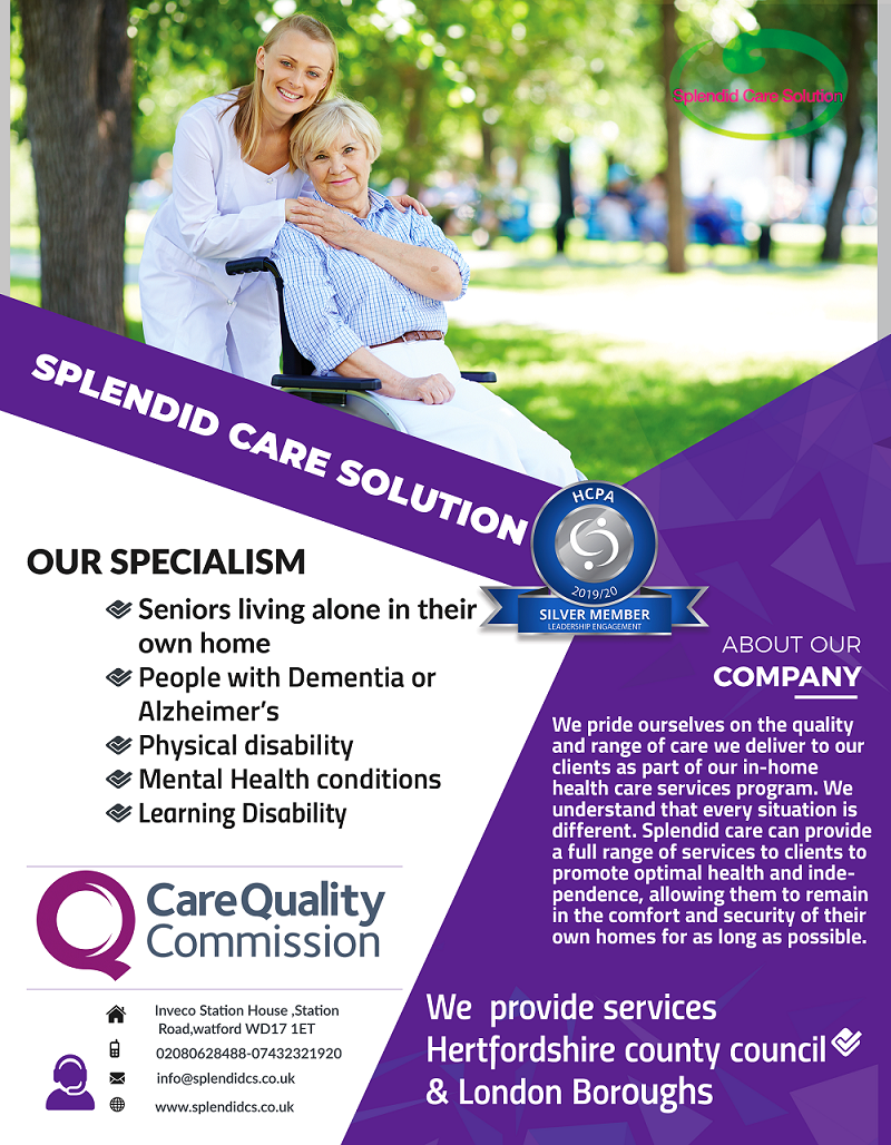 Home Care London